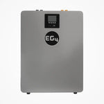 EG4®WallMount Indoor 100Ah Lithium Battery