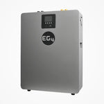 EG4®WallMount Indoor 100Ah Lithium Battery