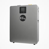 EG4®WallMount Indoor 100Ah Lithium Battery