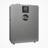 EG4®WallMount Indoor 100Ah Lithium Battery