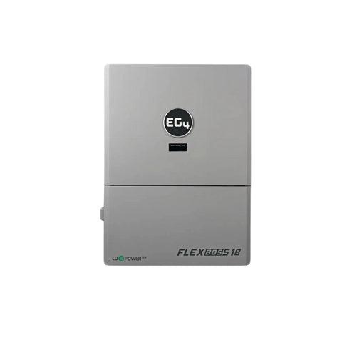 EG4 FlexBOSS18 Hybrid Inverter | 48V Split Phase | 18kW PV Input