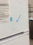 Unique 14 Cu/Ft Propane Refrigerator - White (Scratch & Dent #005669)