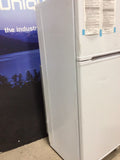 Unique 14 Cu/Ft Propane Refrigerator - White (Scratch & Dent #005669)