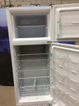 Unique 14 Cu/Ft Propane Refrigerator - White (Scratch & Dent #005669)