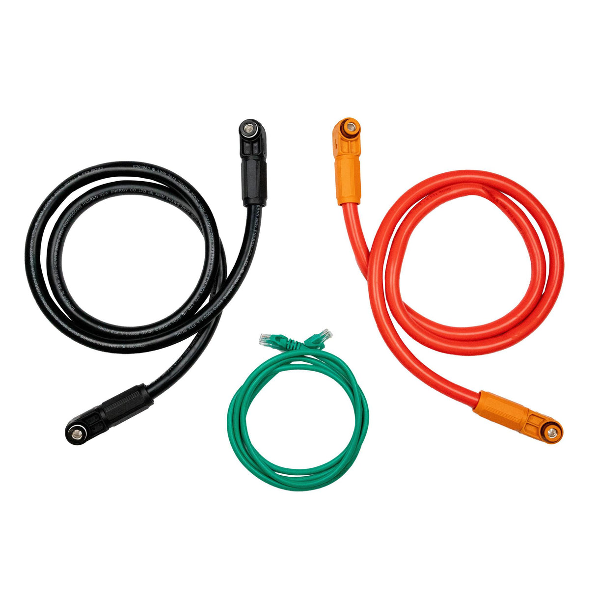 EG4 PowerPro Battery Paralleling Cables - Canadian Off Grid