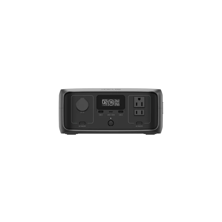 EcoFlow RIVER 3 Portable Power Station - Canadian Off Grid