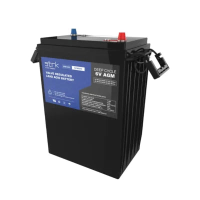 Stark 6V 533Ah AGM Solar Battery