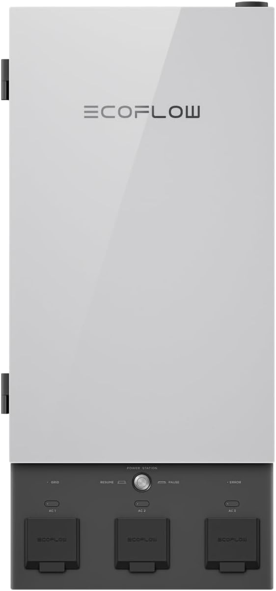 EcoFlow Smart Home Panel 2 - Canadian Off Grid