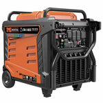 10.5KW Portable Inverter Generator for Home, RV, and Off-Grid Use – Hybrid Tri-Fuel, THD < 3% TMG-GDI105  2-wire starting
