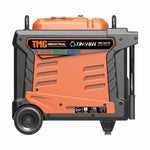 10.5KW Portable Inverter Generator for Home, RV, and Off-Grid Use – Hybrid Tri-Fuel, THD < 3% TMG-GDI105  2-wire starting