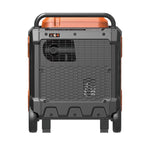 10.5KW Portable Inverter Generator for Home, RV, and Off-Grid Use – Hybrid Tri-Fuel, THD < 3% TMG-GDI105  2-wire starting