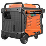 10.5KW Portable Inverter Generator for Home, RV, and Off-Grid Use – Hybrid Tri-Fuel, THD < 3% TMG-GDI105  2-wire starting