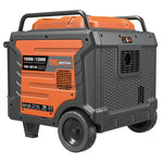 15KW Portable Inverter Generator for Home, RV Power, and Off-Grid Use with THD < 3% TMG-GDI150  2-wire starting