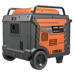 15KW Portable Inverter Generator for Home, RV Power, and Off-Grid Use with THD < 3% TMG-GDI150  2-wire starting