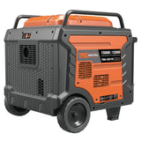 15KW Portable Inverter Generator for Home, RV Power, and Off-Grid Use with THD < 3% TMG-GDI150  2-wire starting