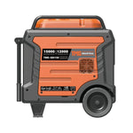 15KW Portable Inverter Generator for Home, RV Power, and Off-Grid Use with THD < 3% TMG-GDI150  2-wire starting
