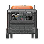 15KW Portable Inverter Generator for Home, RV Power, and Off-Grid Use with THD < 3% TMG-GDI150  2-wire starting