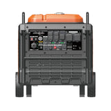 15KW Portable Inverter Generator for Home, RV Power, and Off-Grid Use with THD < 3% TMG-GDI150  2-wire starting