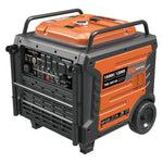 15KW Portable Inverter Generator for Home, RV Power, and Off-Grid Use with THD < 3% TMG-GDI150  2-wire starting