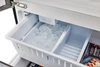 Classic Retro by Unique 595L AC French Door Refrigerator (21.4 Cu/Ft) - Canadian Off Grid