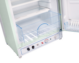 Classic Retro by Unique Off-Grid 10 Cu/ft. Propane Refrigerator