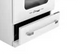 Classic Retro by Unique 30" Induction Range - Canadian Off Grid
