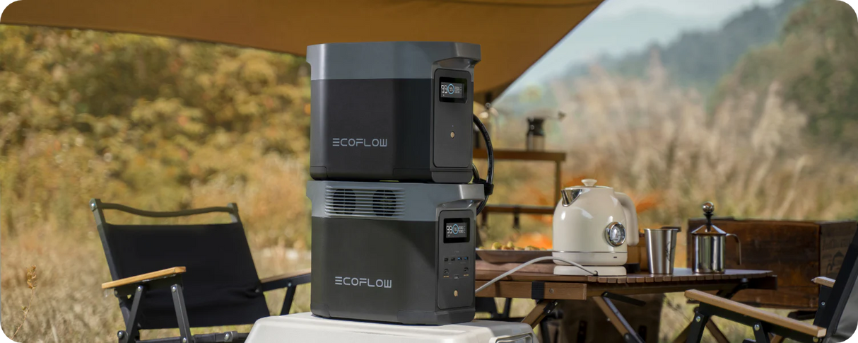 EcoFlow DELTA 2 Smart Extra Battery - Canadian Off Grid