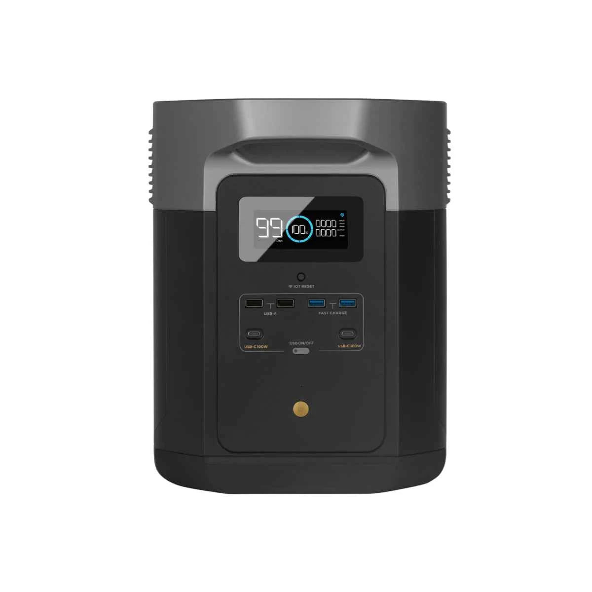 EcoFlow DELTA 2 Max Portable Power Station - Canadian Off Grid