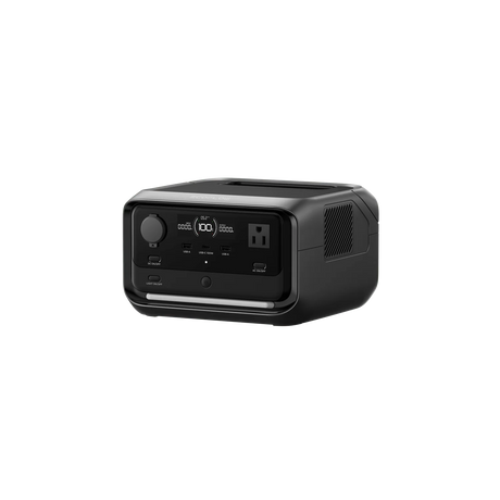 EcoFlow RIVER 3 Plus Portable Power Station - Canadian Off Grid