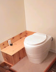 Thinktank Waterless Toilet