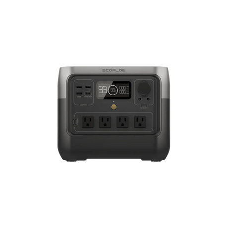 EcoFlow RIVER 2 Pro Portable Power Station - Canadian Off Grid