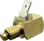 Single Prong Interrupter Block