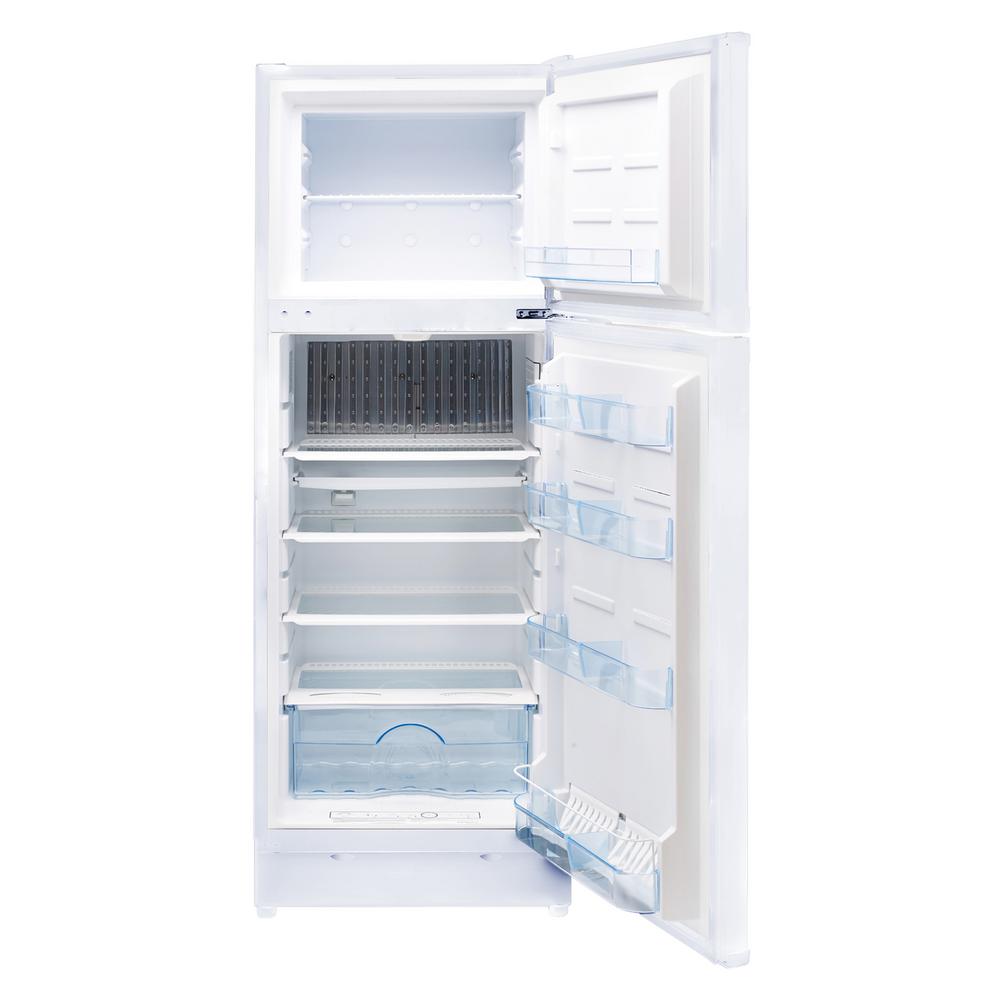 Unique 10 Cu/Ft Propane Refrigerator