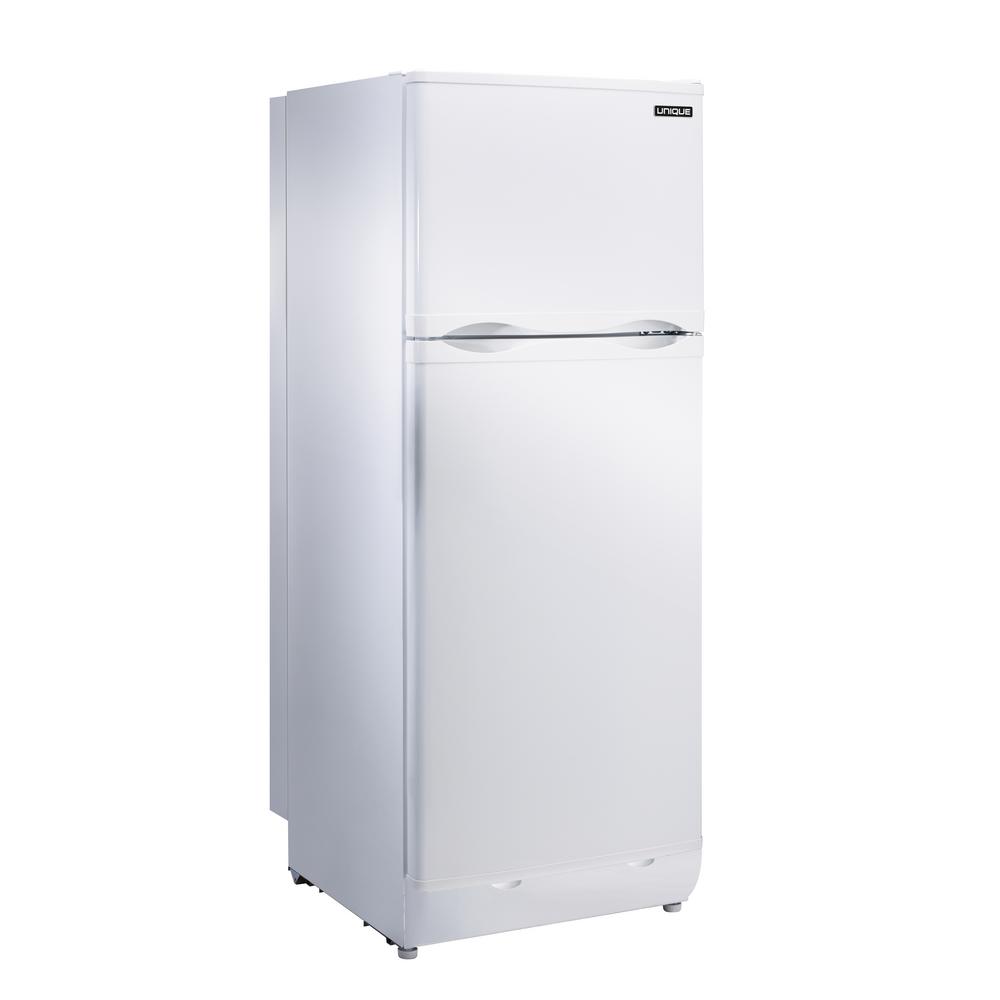 Unique 10 Cu/Ft Propane Refrigerator