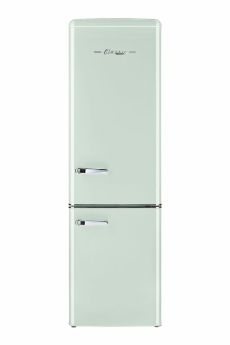 Classic Retro by Unique 9 Cu/Ft Bottom Mount Refrigerator - Canadian Off Grid