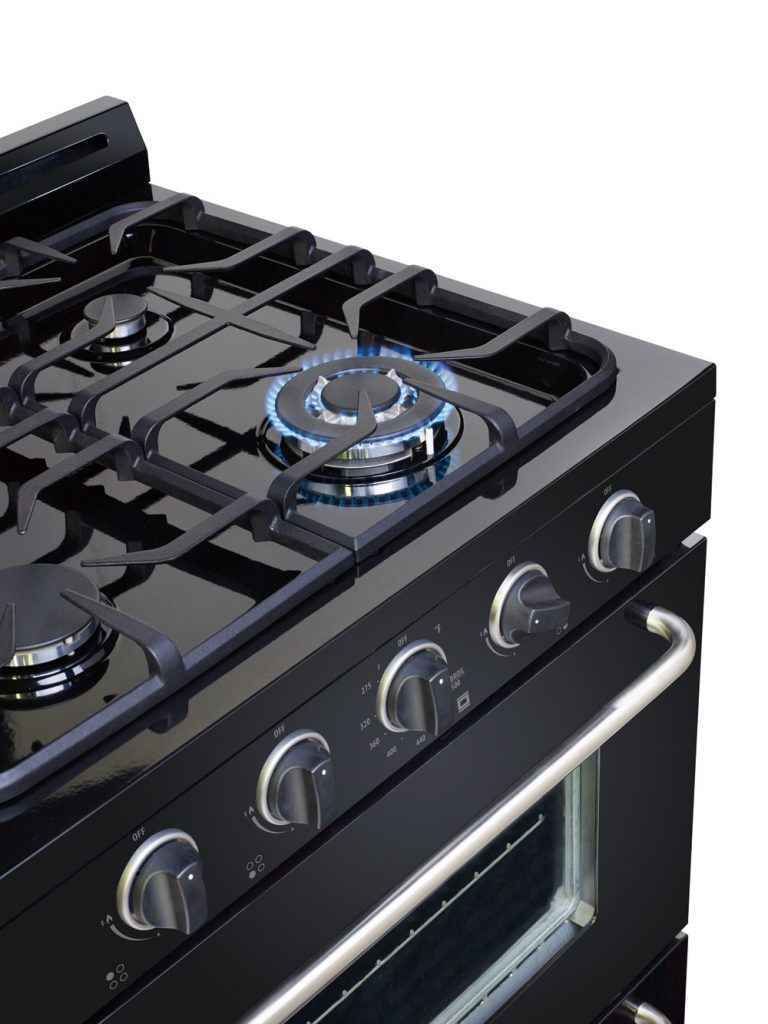 Classic by Unique 30" Propane Range