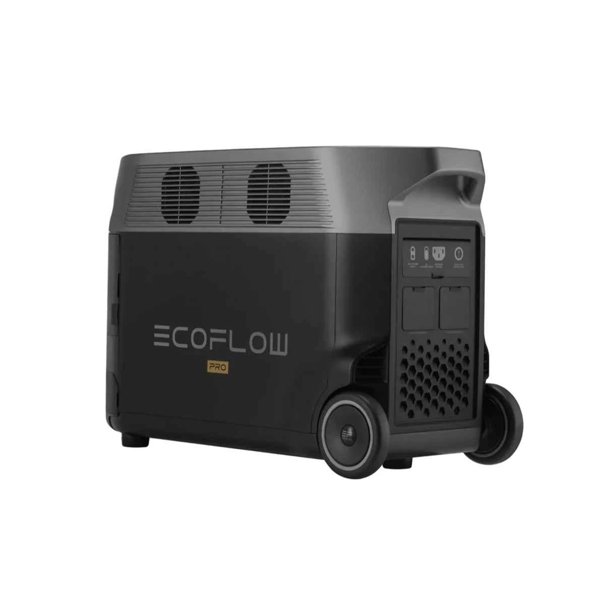 EcoFlow DELTA Pro Portable Power Station (3600w)