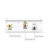 Eccotemp Builder Series 6.0 GPM Indoor Liquid Propane Tankless Water Heater With Horizontal Vent Kit