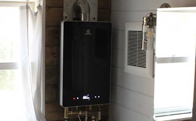 Eccotemp i12 Indoor 4.0 GPM Liquid Propane Tankless Water Heater