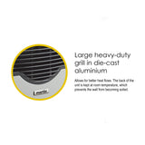 Martin Natural Gas Direct Vent Heater MDV20VN (20000 Btu)