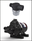 Eccotemp L5 Tankless Water Heater w/ Eccoflo Pump & Strainer