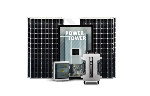 The Starter - Off Grid Package