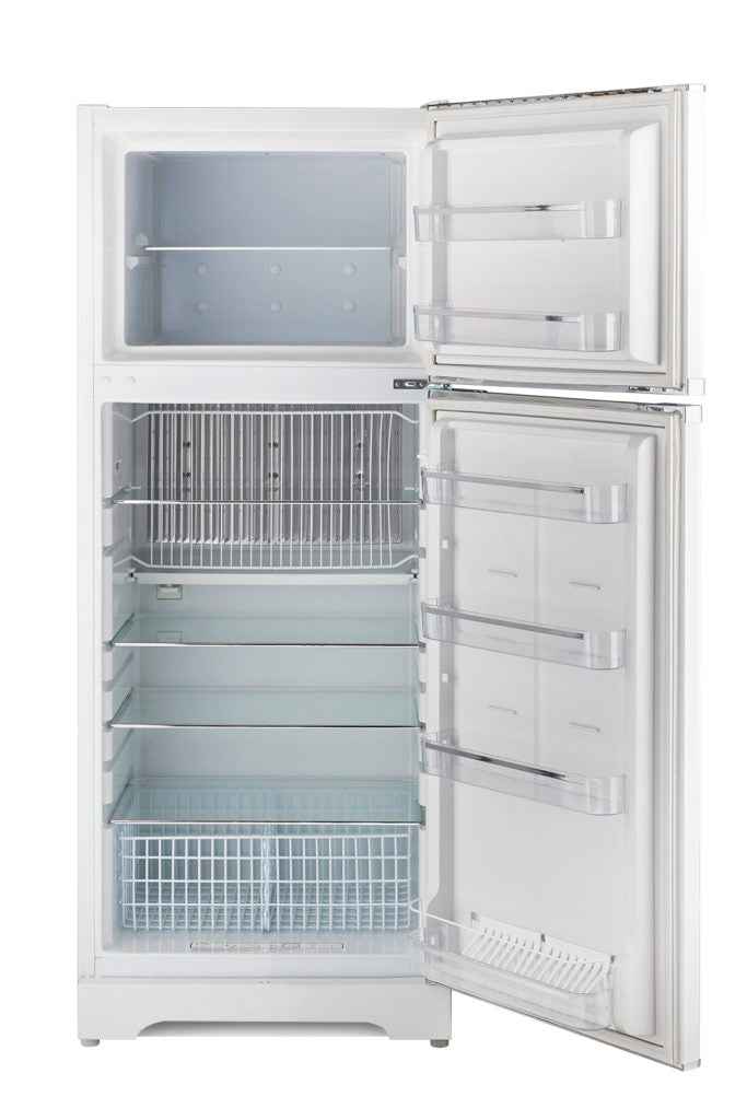 Classic Retro by Unique 14 Cu/ft Propane Refrigerator