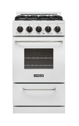 Classic by Unique 20" Propane Range