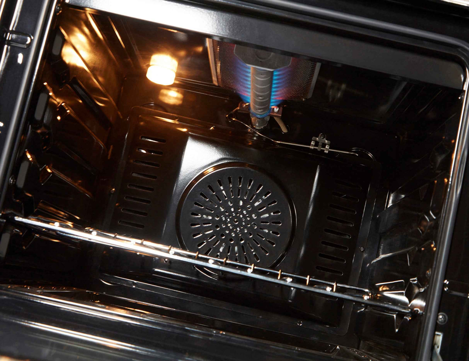 Prestige by Unique 20″ Convection Gas Range (Electronic Ignition)