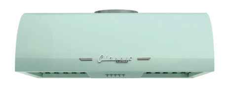 Classic Retro by Unique 24″ Range Hood
