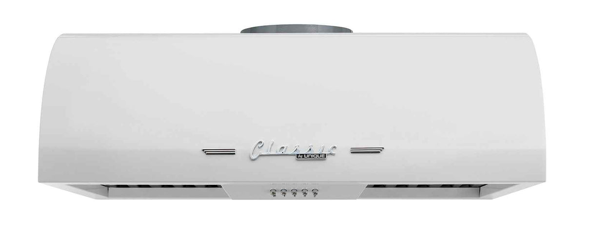 Classic Retro by Unique 24″ Range Hood