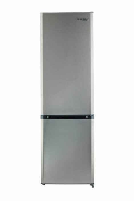 Prestige by Unique 21.6 in. 8.7 Cu/ft. Bottom Freezer Refrigerator