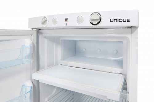 Unique 3 Cu/Ft Propane Refrigerator