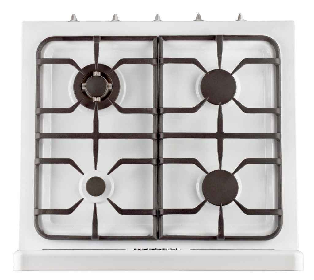 Classic Retro by Unique 30” Off-Grid Propane Range (Battery Ignition)